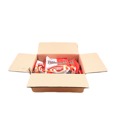 RICE CAKE TTEOKBOKKI MILD FLAVOR(520G*5) 동대문 엽떡 (착한맛)