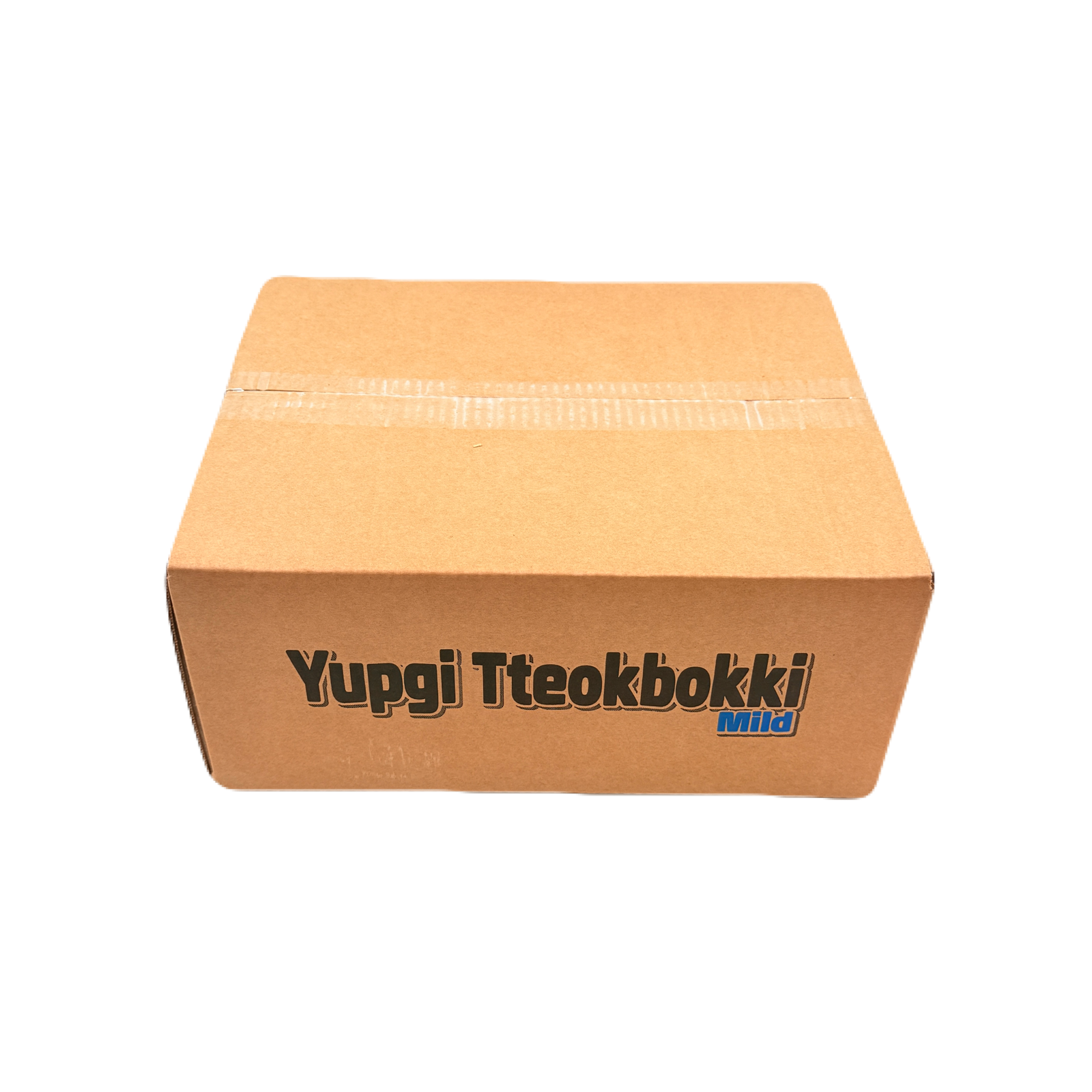 RICE CAKE TTEOKBOKKI MILD FLAVOR(520G*5) 동대문 엽떡 (착한맛)