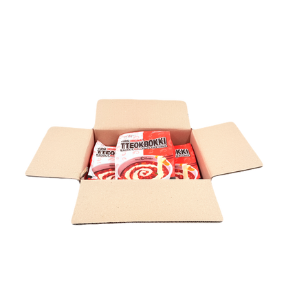 RICE CAKE TTEOKBOKKI ORIGINAL FLAVOR(520G*5) 동대문 엽떡 (오리지널)