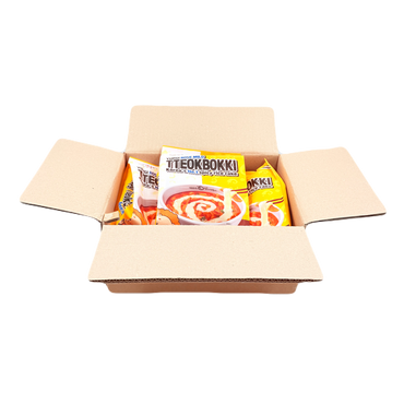 RICE CAKE TTEOKBOKKI ROSE MILD FLAVOR(570G*5) 동대문 엽떡 ( 로제 착한맛)