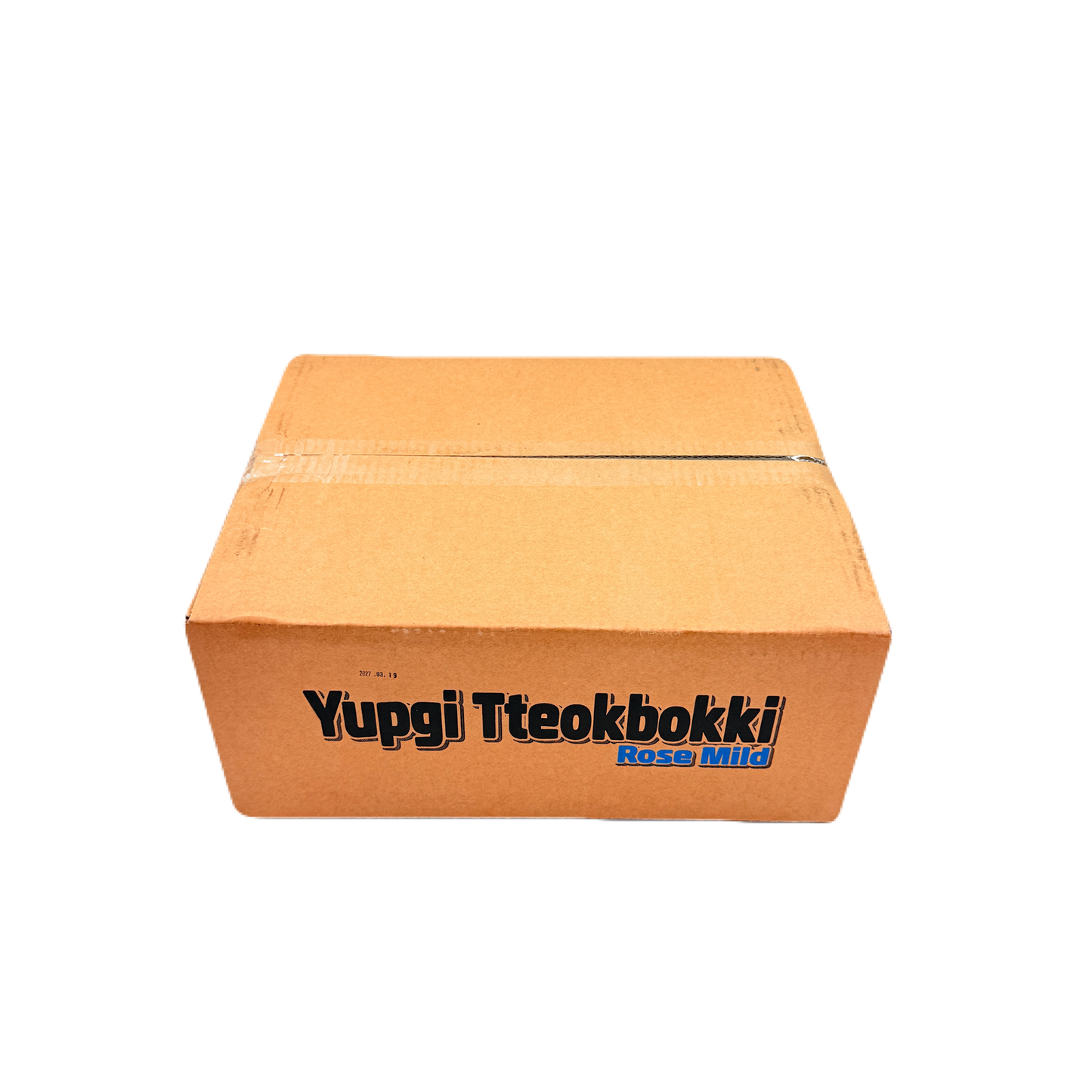 RICE CAKE TTEOKBOKKI ROSE MILD FLAVOR(570G*5) 동대문 엽떡 ( 로제 착한맛)