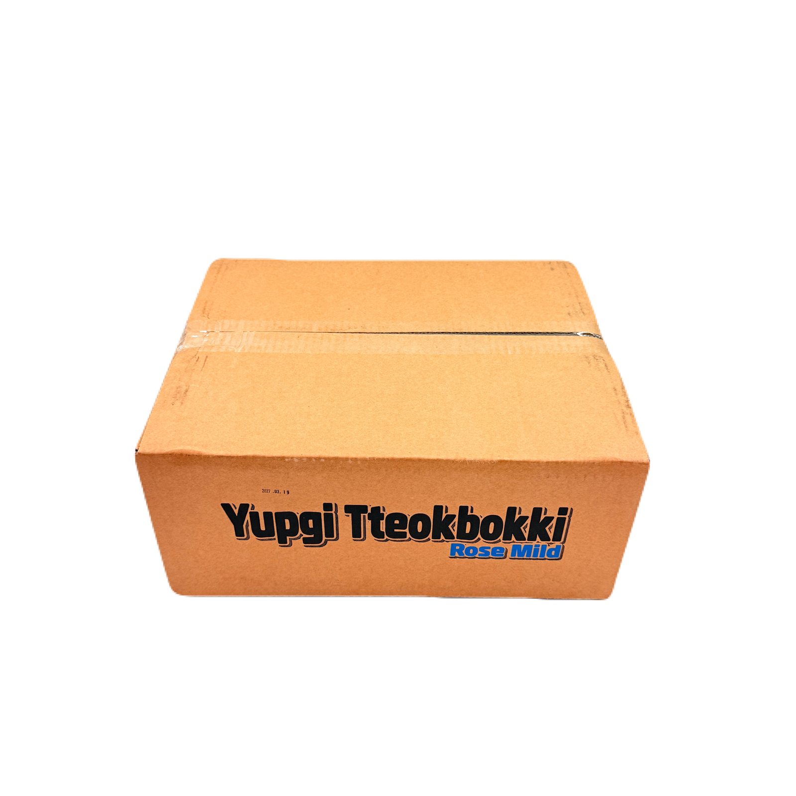 RICE CAKE TTEOKBOKKI ROSE MILD FLAVOR(570G*5) 동대문 엽떡 ( 로제 착한맛)