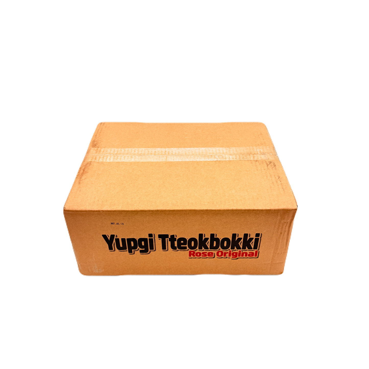 RICE CAKE TTEOKBOKKI ROSE ORIGINAL FLAVOR(570G*5) 동대문 엽떡 ( 로제 오리지널)