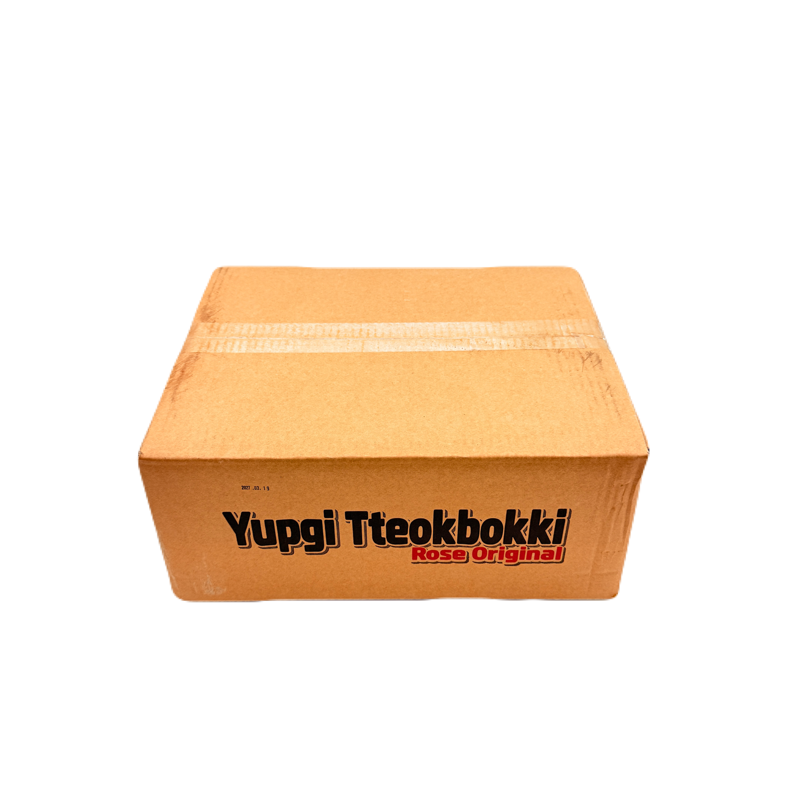 RICE CAKE TTEOKBOKKI ROSE ORIGINAL FLAVOR(570G*5) 동대문 엽떡 ( 로제 오리지널)