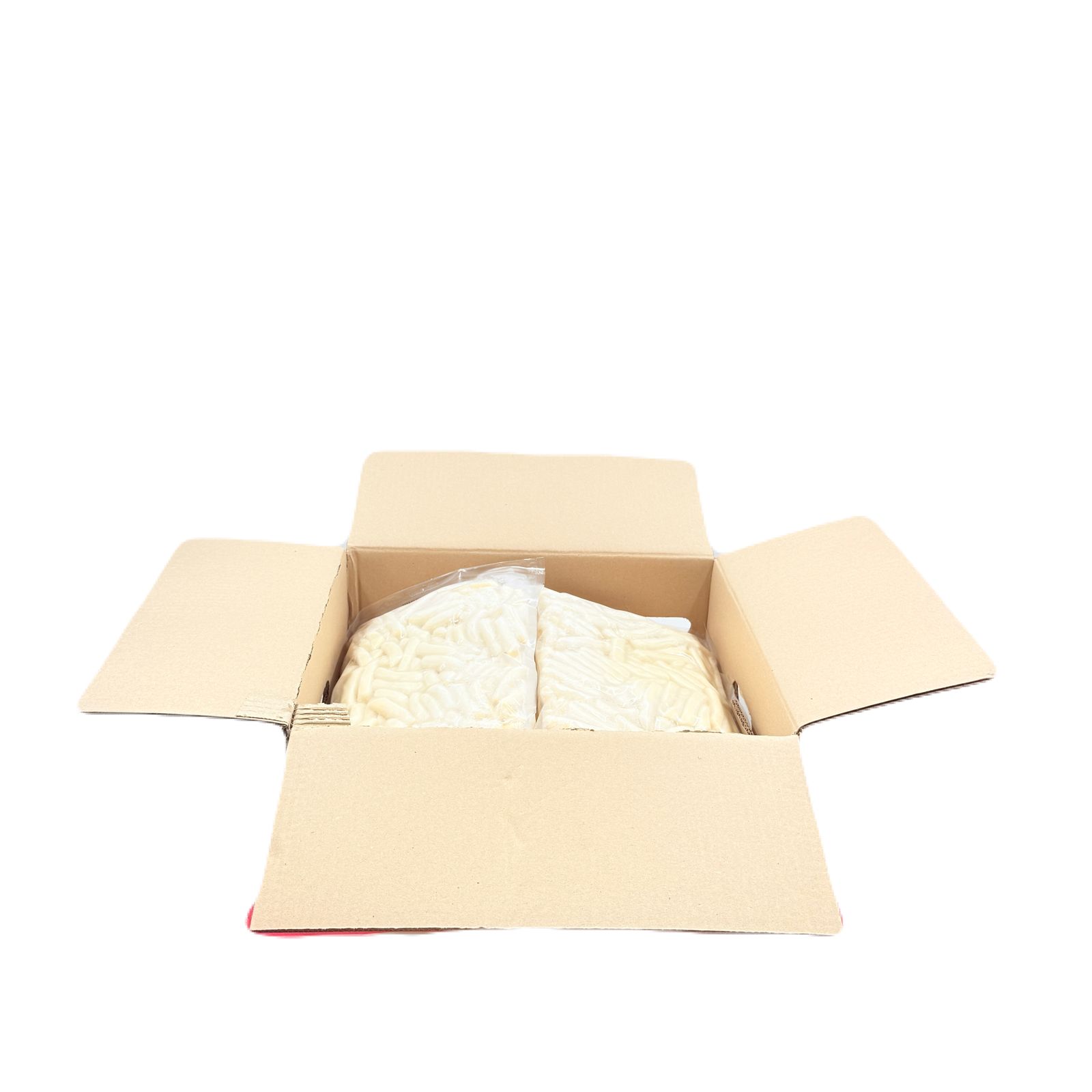 Wheat Rice Tteok (1KG*10) 맛찬들 밀떡볶이