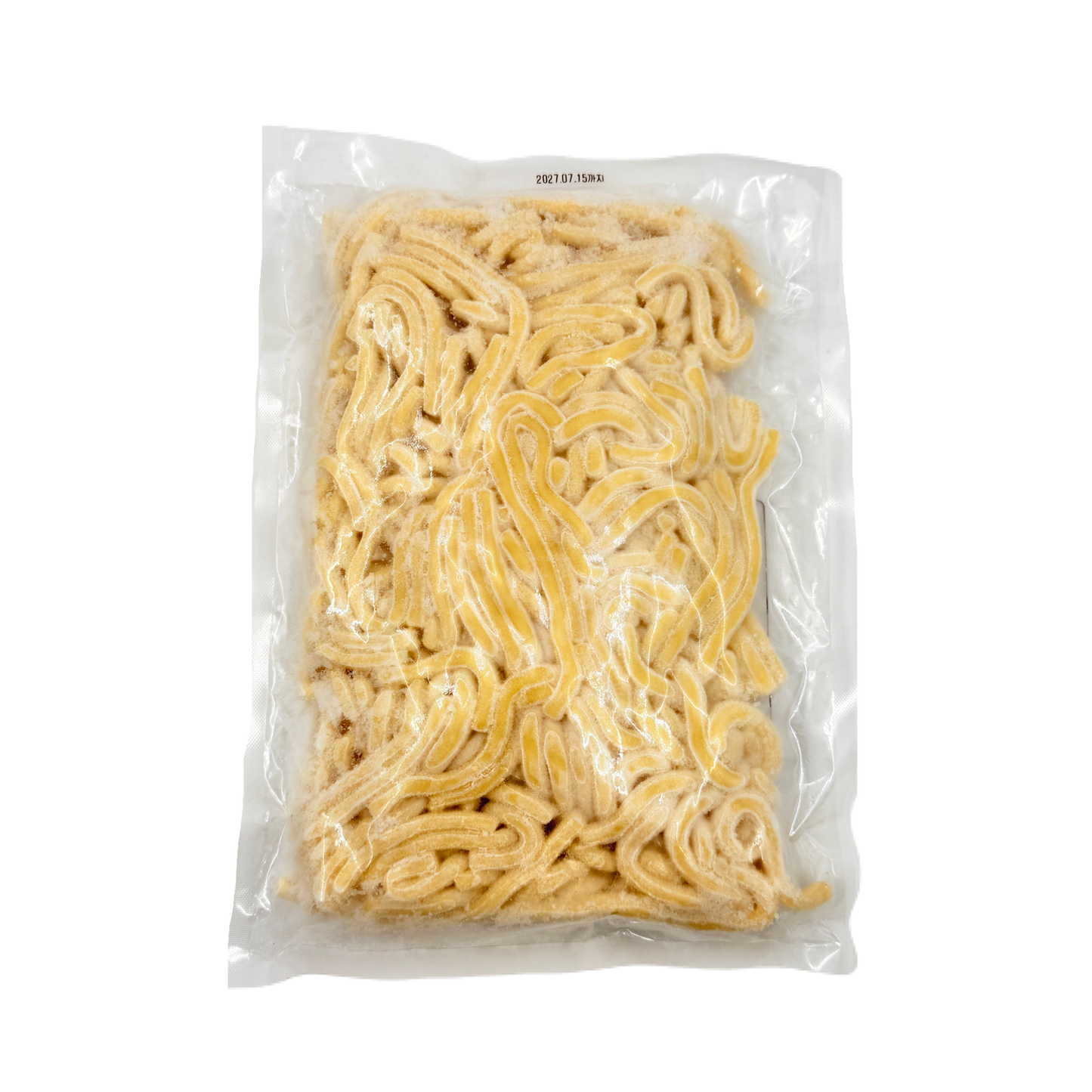 Wheat Rice Tteok long NOODLES type (1KG*10) 맛찬들 후루룩 밀떡
