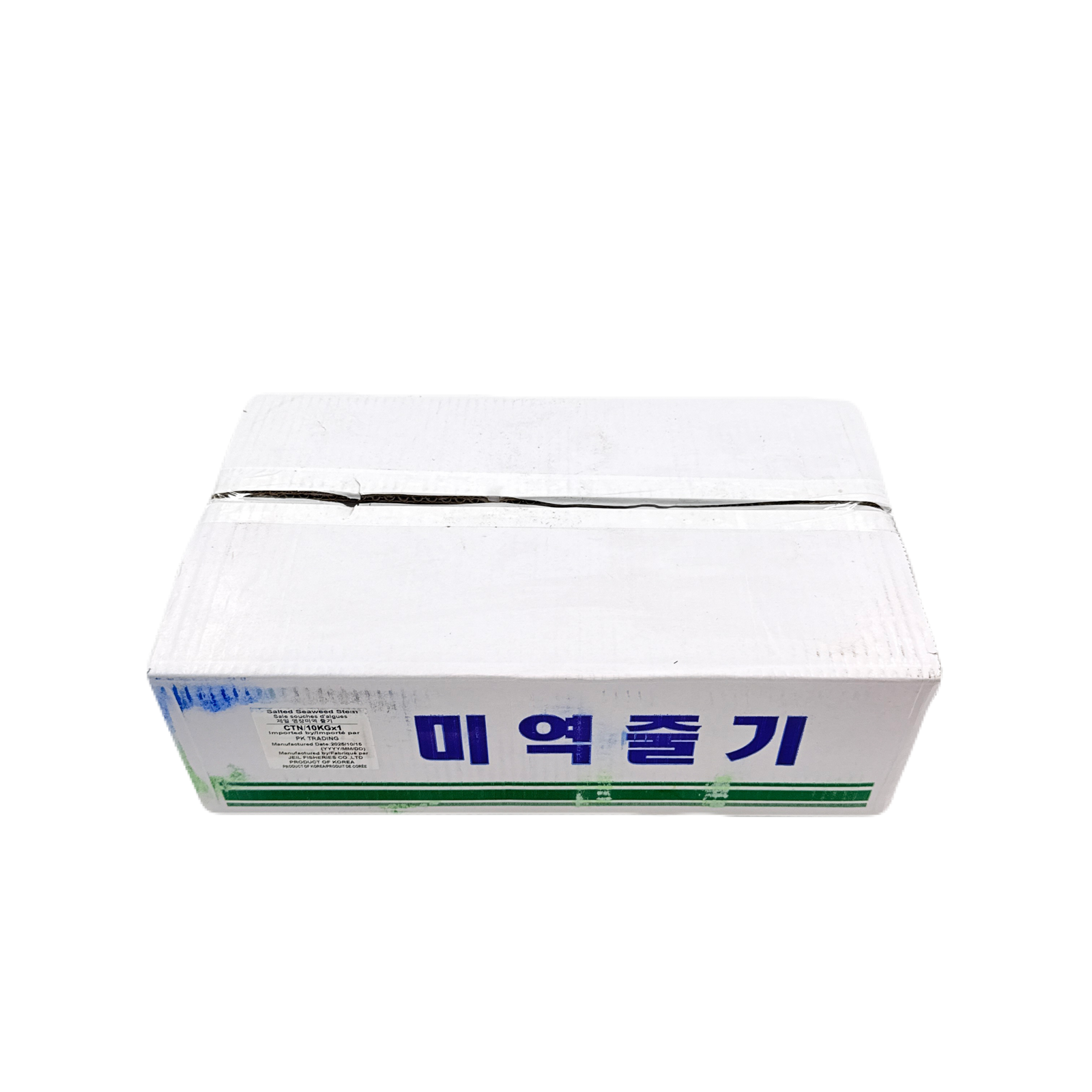 SEAWEED STALK (10KG) 염장 미역줄기 벌크