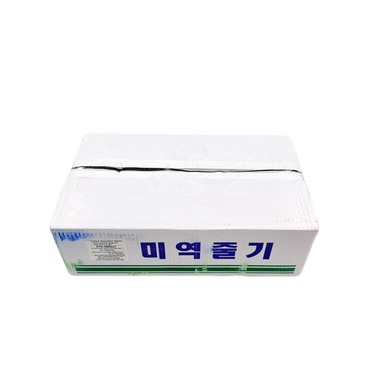 SEAWEED STALK (10KG) 염장 미역줄기 벌크