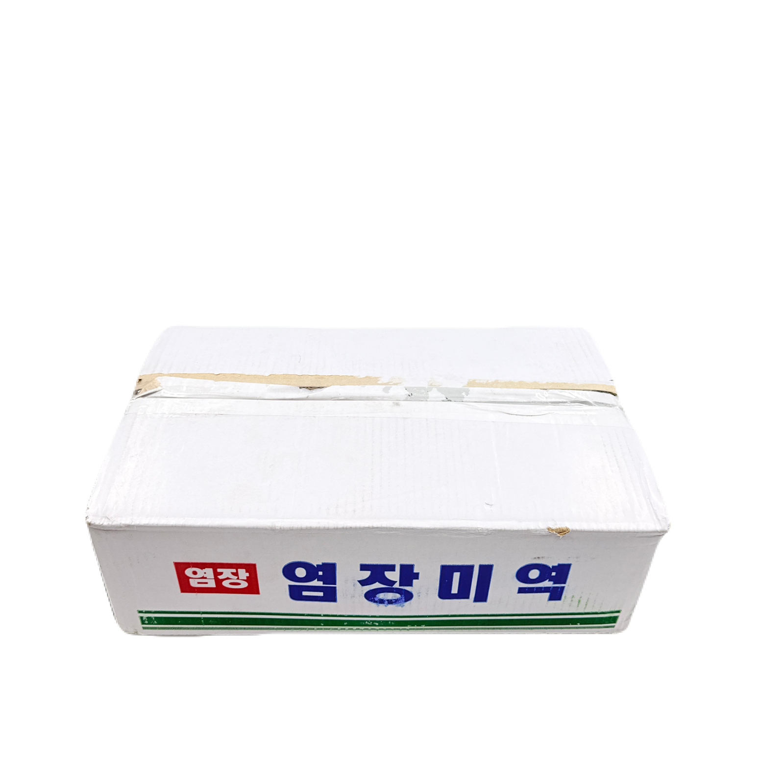 SALTED SEAWEED (10KG) 염장 미역 벌크