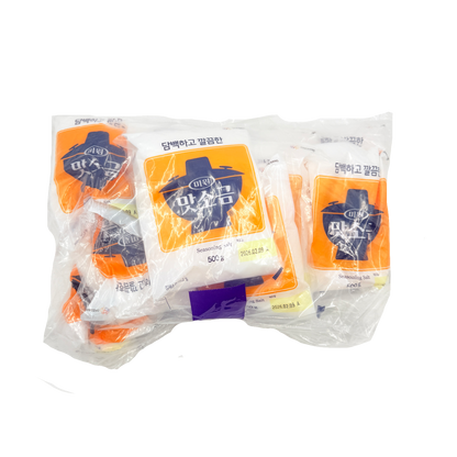 DS MAT SALT (500G*40) 청정원 맛소금