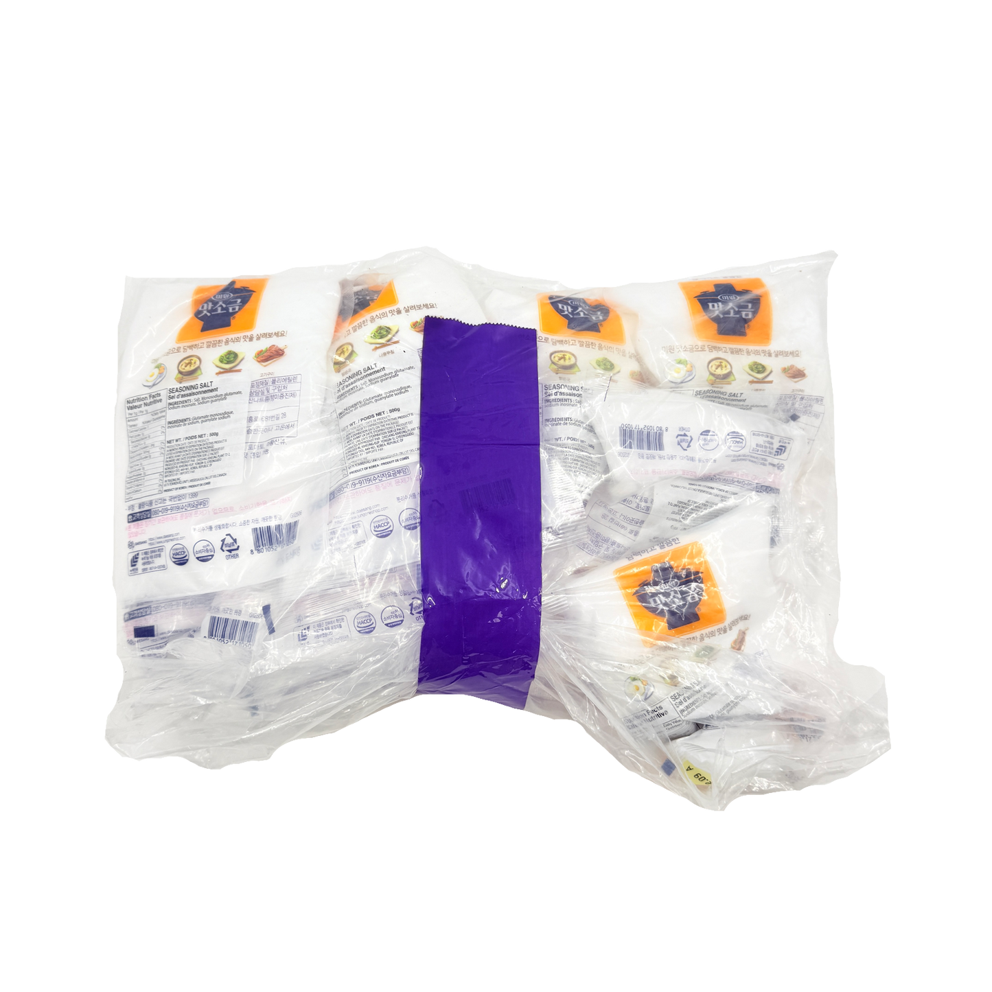 DS MAT SALT (500G*40) 청정원 맛소금
