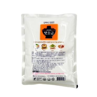 DS MAT SALT (1KG*10) 청정원 맛소금