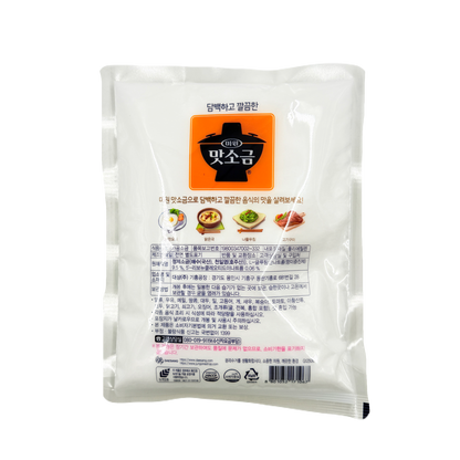DS MAT SALT (1KG*10) 청정원 맛소금