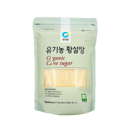 DS BROWN SUGAR(1KG*10) 청정원 유기농 황설탕