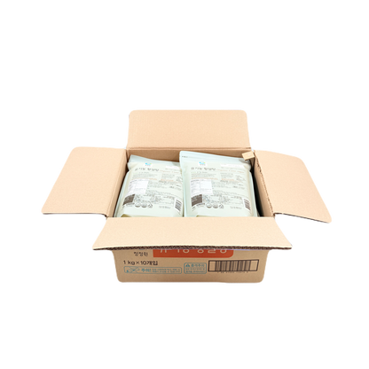 DS BROWN SUGAR(1KG*10) 청정원 유기농 황설탕