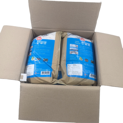 SD SEA SALT(3KG*5) 해표 천일염 굵은 소금
