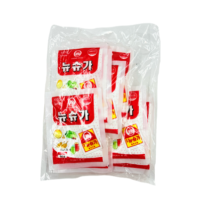PUNGJUN NEW SUGAR (60G*10) 풍전 아기표 뉴슈가