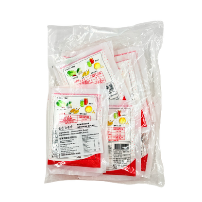 PUNGJUN NEW SUGAR (60G*10) 풍전 아기표 뉴슈가