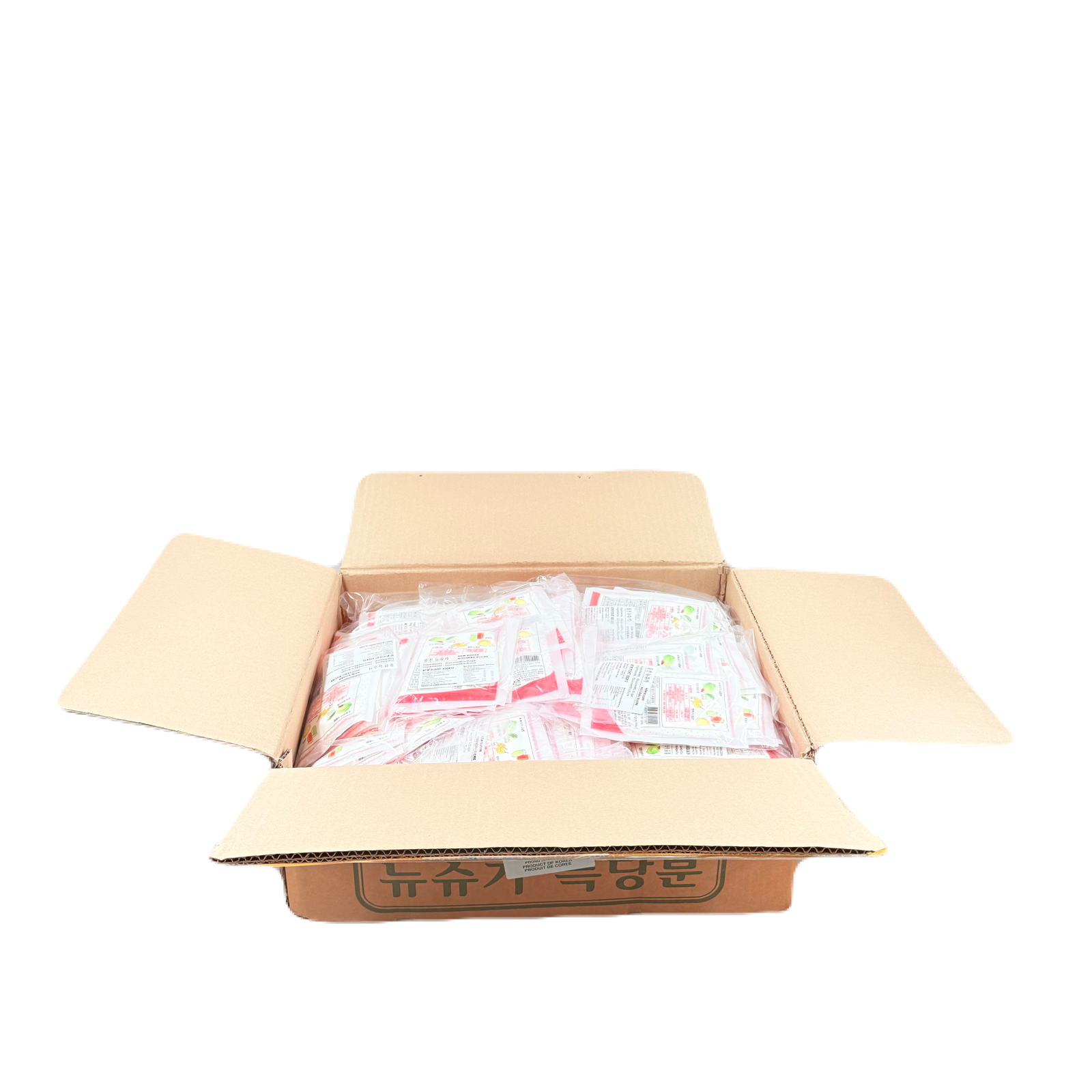 PUNGJUN NEW SUGAR (60G*10) 풍전 아기표 뉴슈가