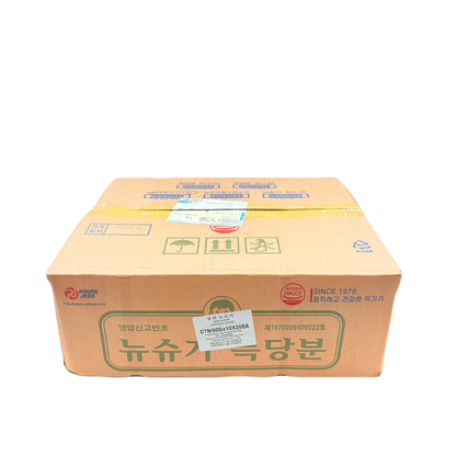 PUNGJUN NEW SUGAR (60G*10) 풍전 아기표 뉴슈가
